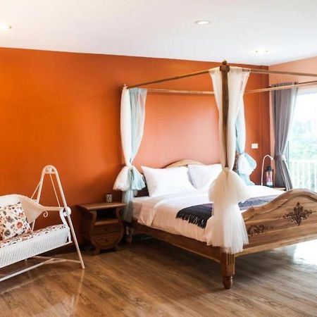 Phaphoom Boutique Residence Bangkok Kültér fotó