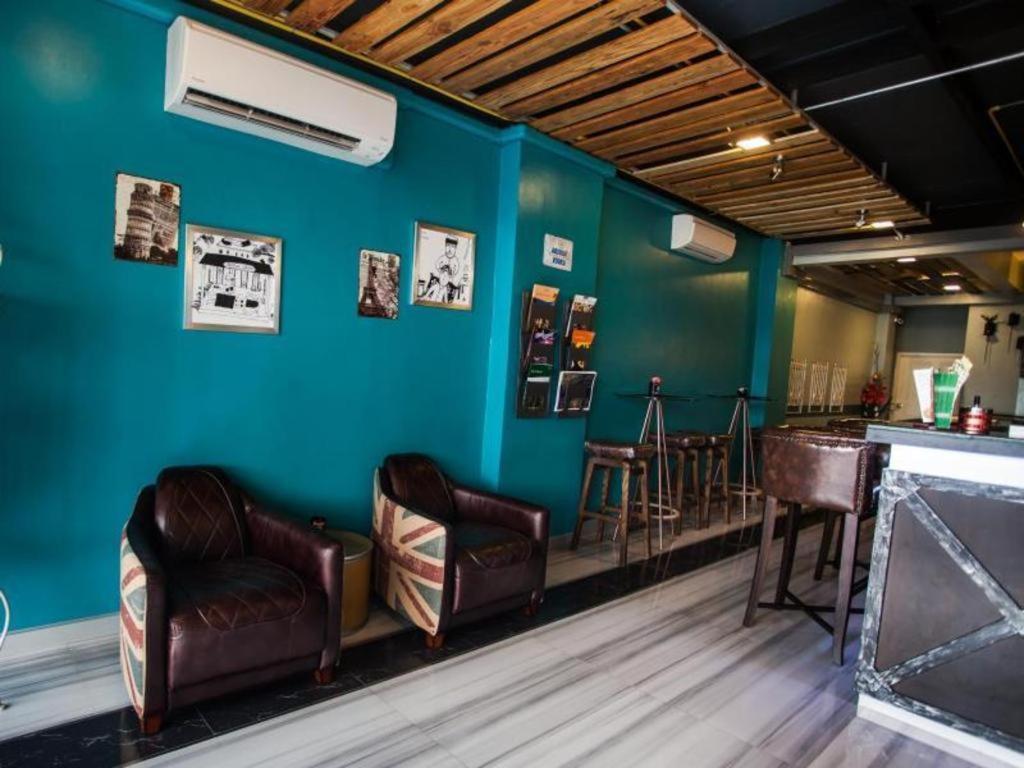 Phaphoom Boutique Residence Bangkok Kültér fotó
