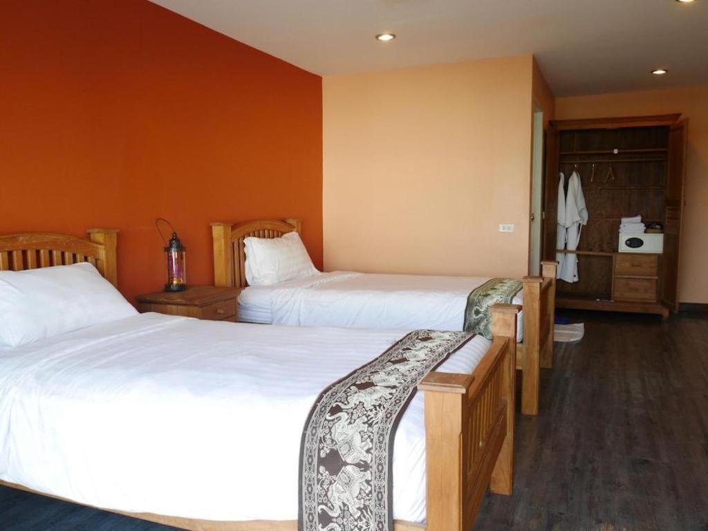 Phaphoom Boutique Residence Bangkok Kültér fotó