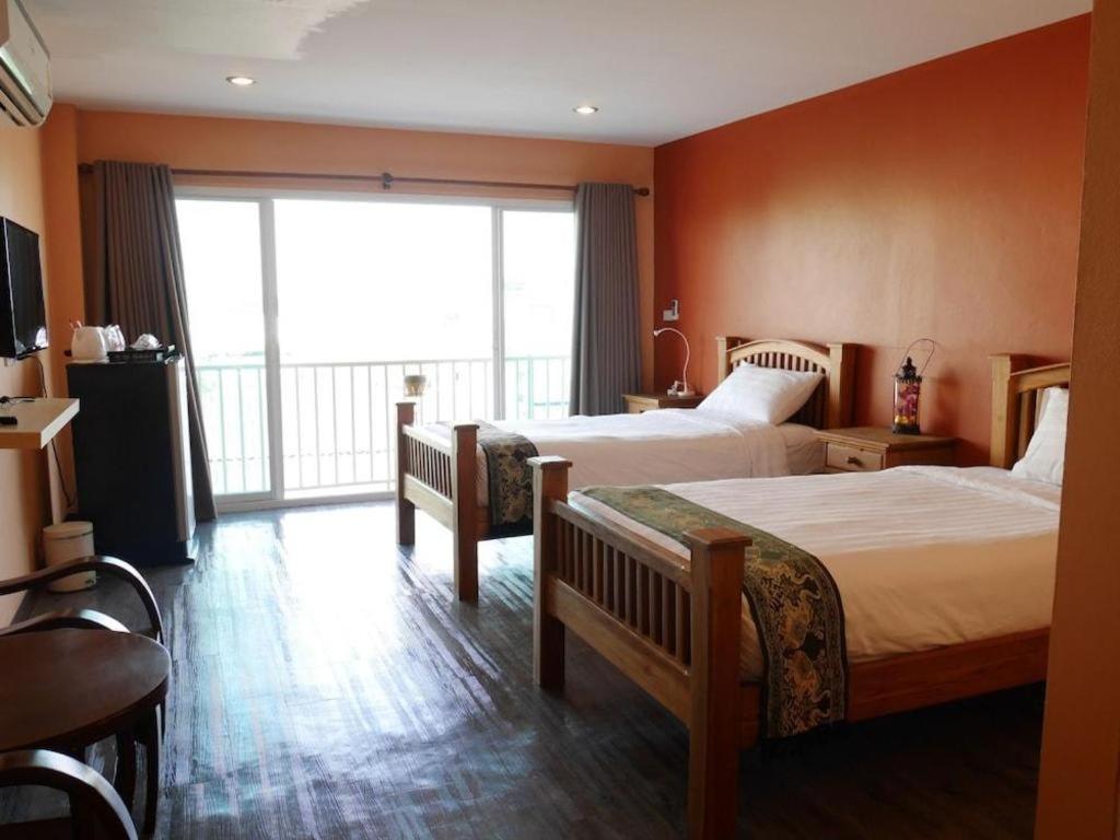 Phaphoom Boutique Residence Bangkok Kültér fotó