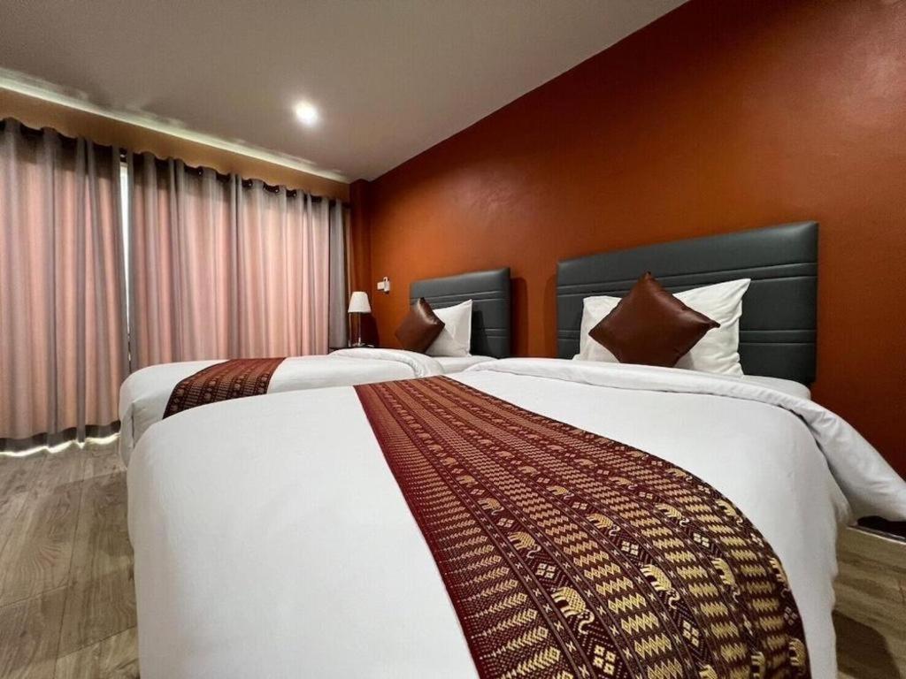 Phaphoom Boutique Residence Bangkok Kültér fotó