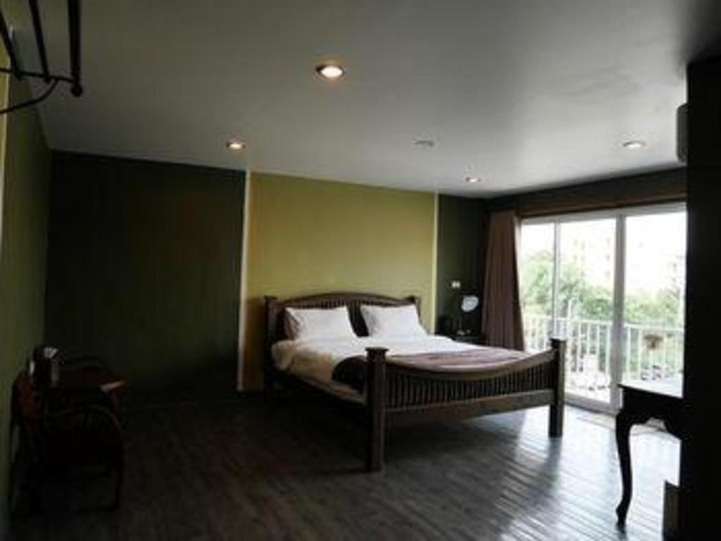 Phaphoom Boutique Residence Bangkok Kültér fotó