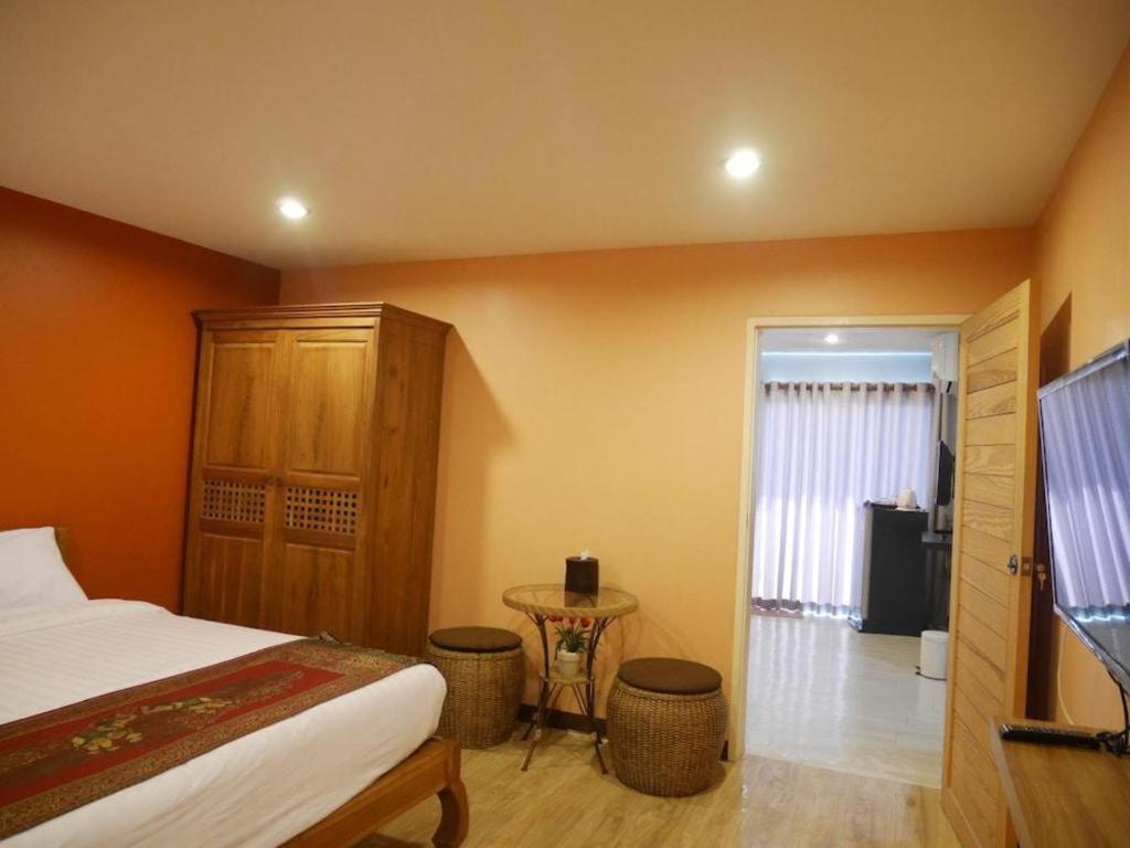 Phaphoom Boutique Residence Bangkok Kültér fotó