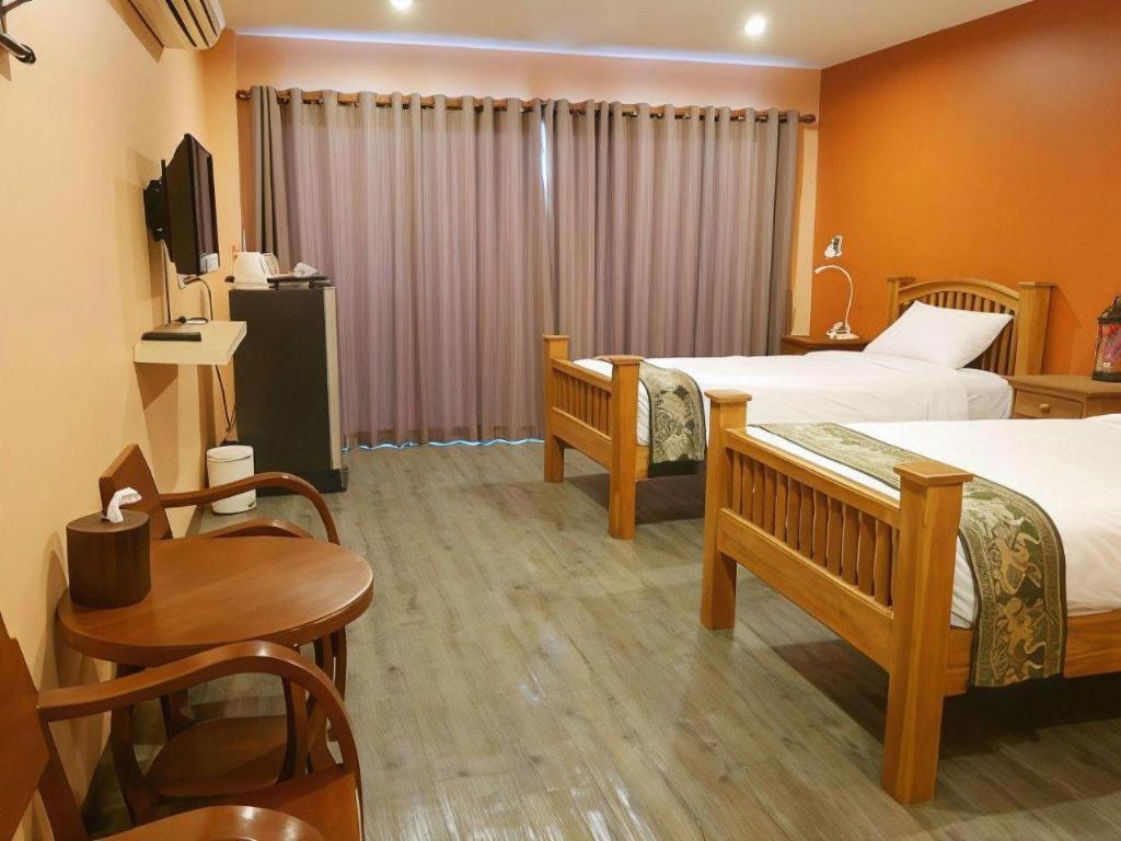 Phaphoom Boutique Residence Bangkok Kültér fotó