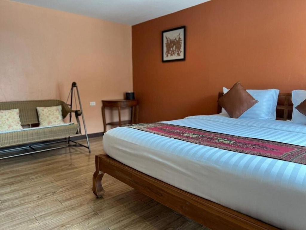 Phaphoom Boutique Residence Bangkok Kültér fotó