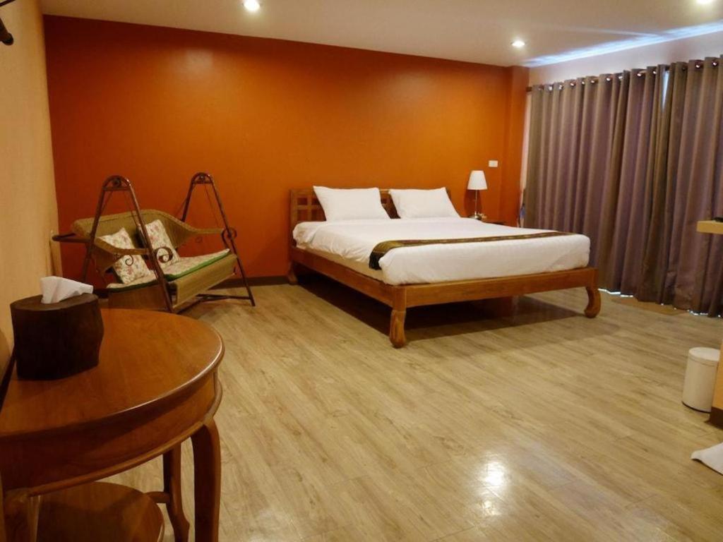 Phaphoom Boutique Residence Bangkok Kültér fotó