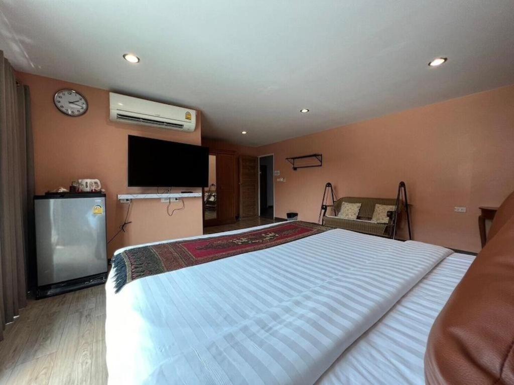 Phaphoom Boutique Residence Bangkok Kültér fotó