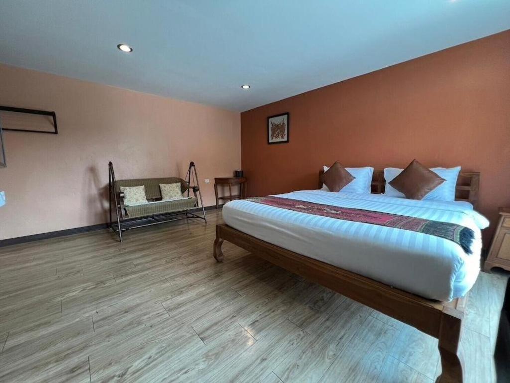 Phaphoom Boutique Residence Bangkok Kültér fotó