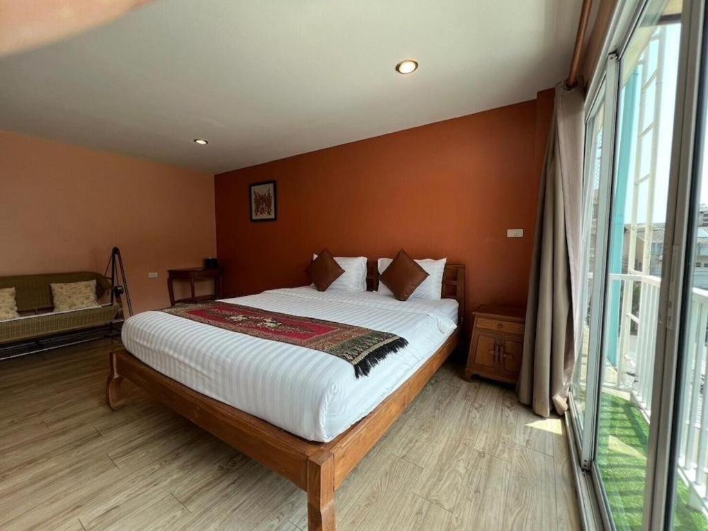 Phaphoom Boutique Residence Bangkok Kültér fotó