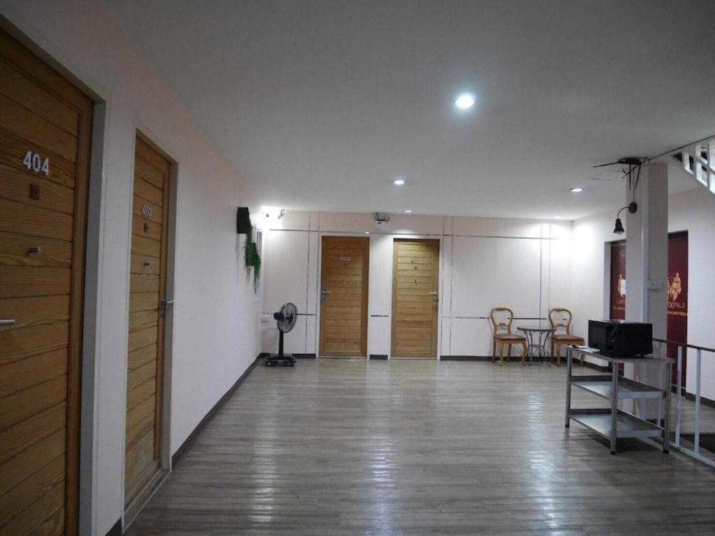 Phaphoom Boutique Residence Bangkok Kültér fotó