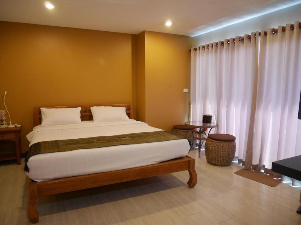 Phaphoom Boutique Residence Bangkok Kültér fotó