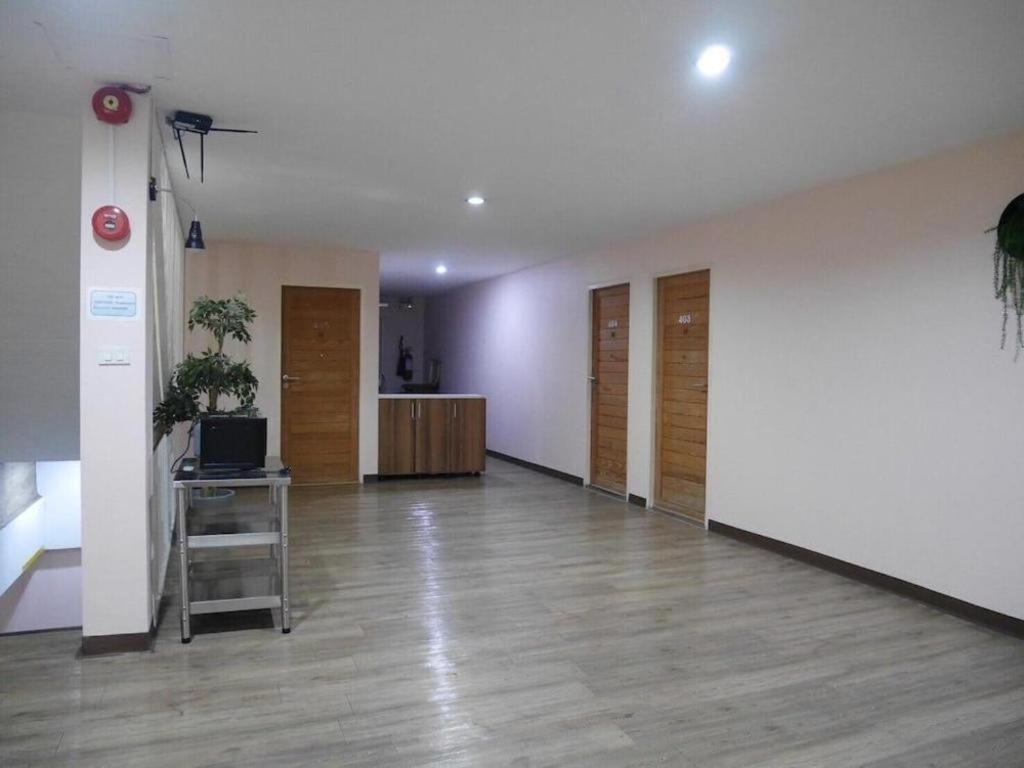 Phaphoom Boutique Residence Bangkok Kültér fotó