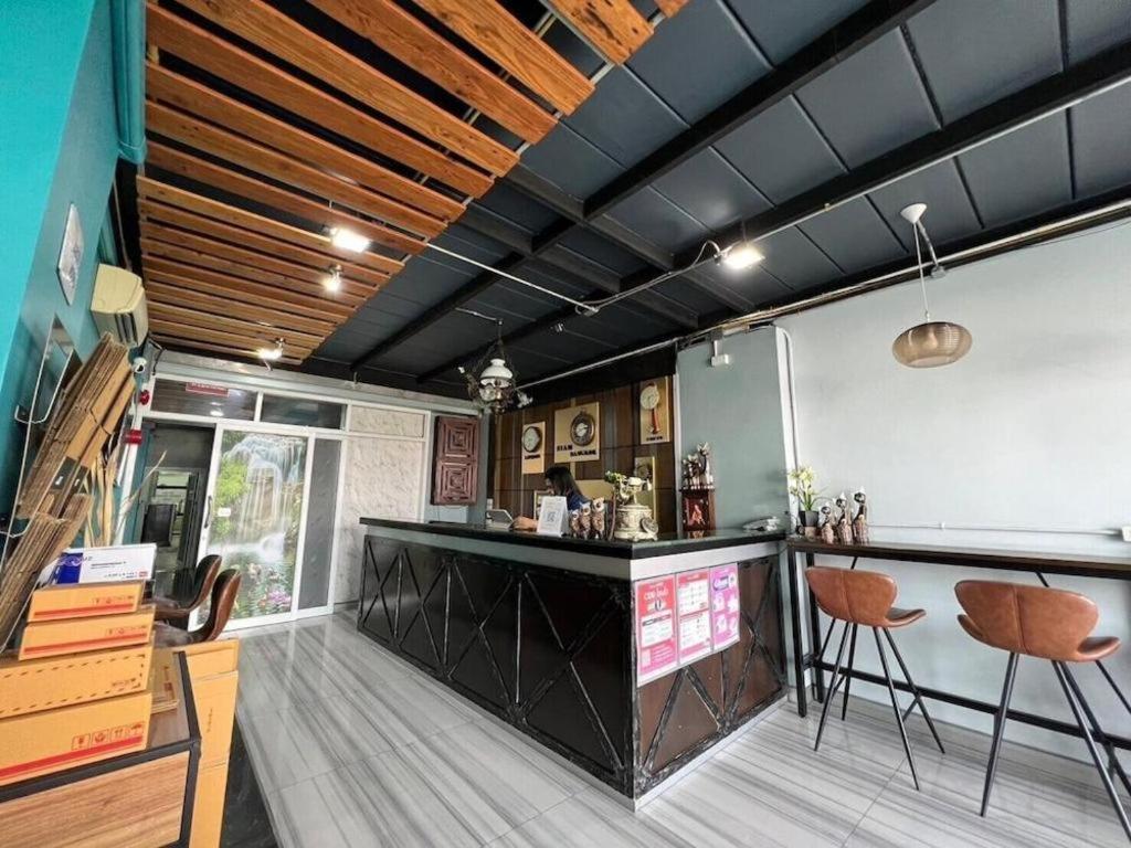 Phaphoom Boutique Residence Bangkok Kültér fotó