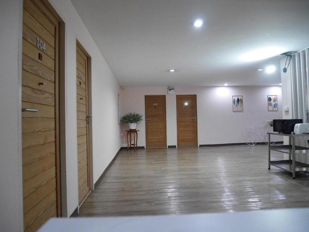 Phaphoom Boutique Residence Bangkok Kültér fotó