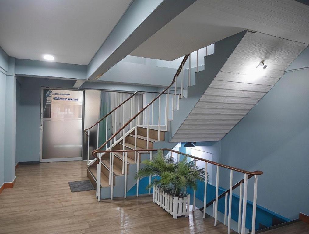 Phaphoom Boutique Residence Bangkok Kültér fotó