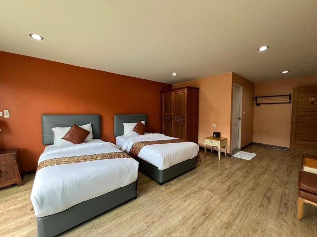 Phaphoom Boutique Residence Bangkok Kültér fotó