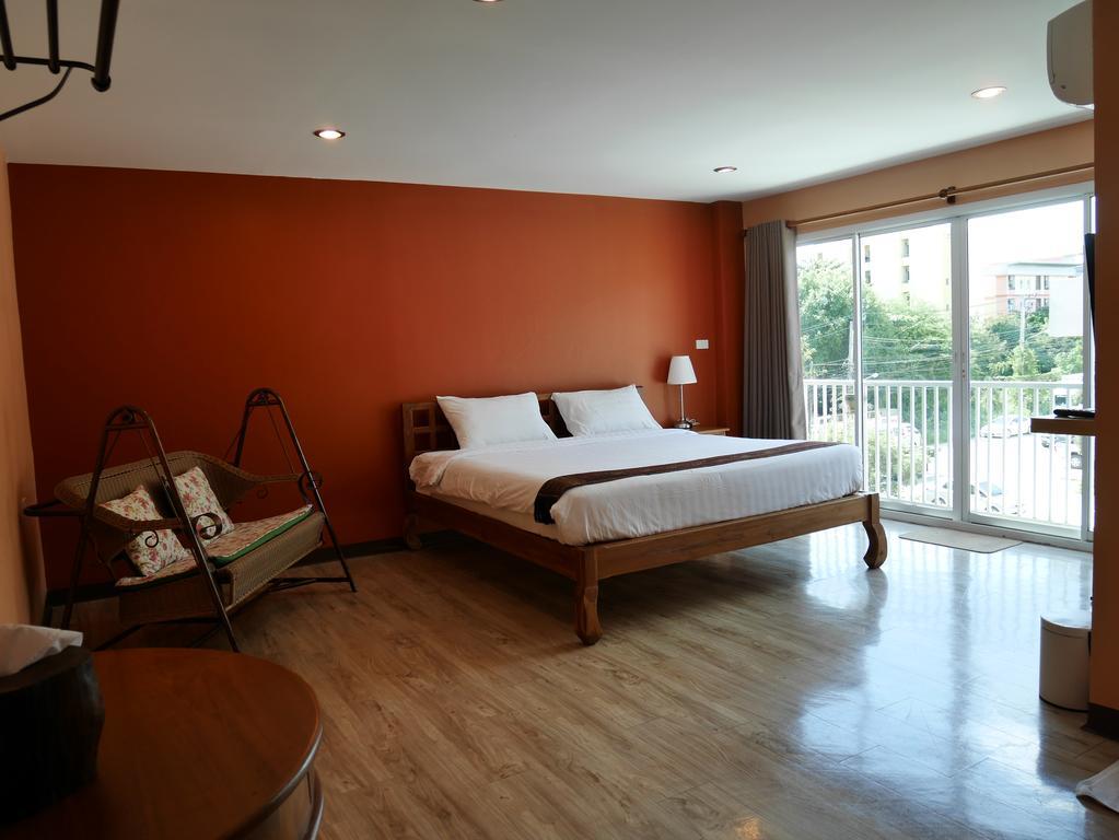Phaphoom Boutique Residence Bangkok Kültér fotó